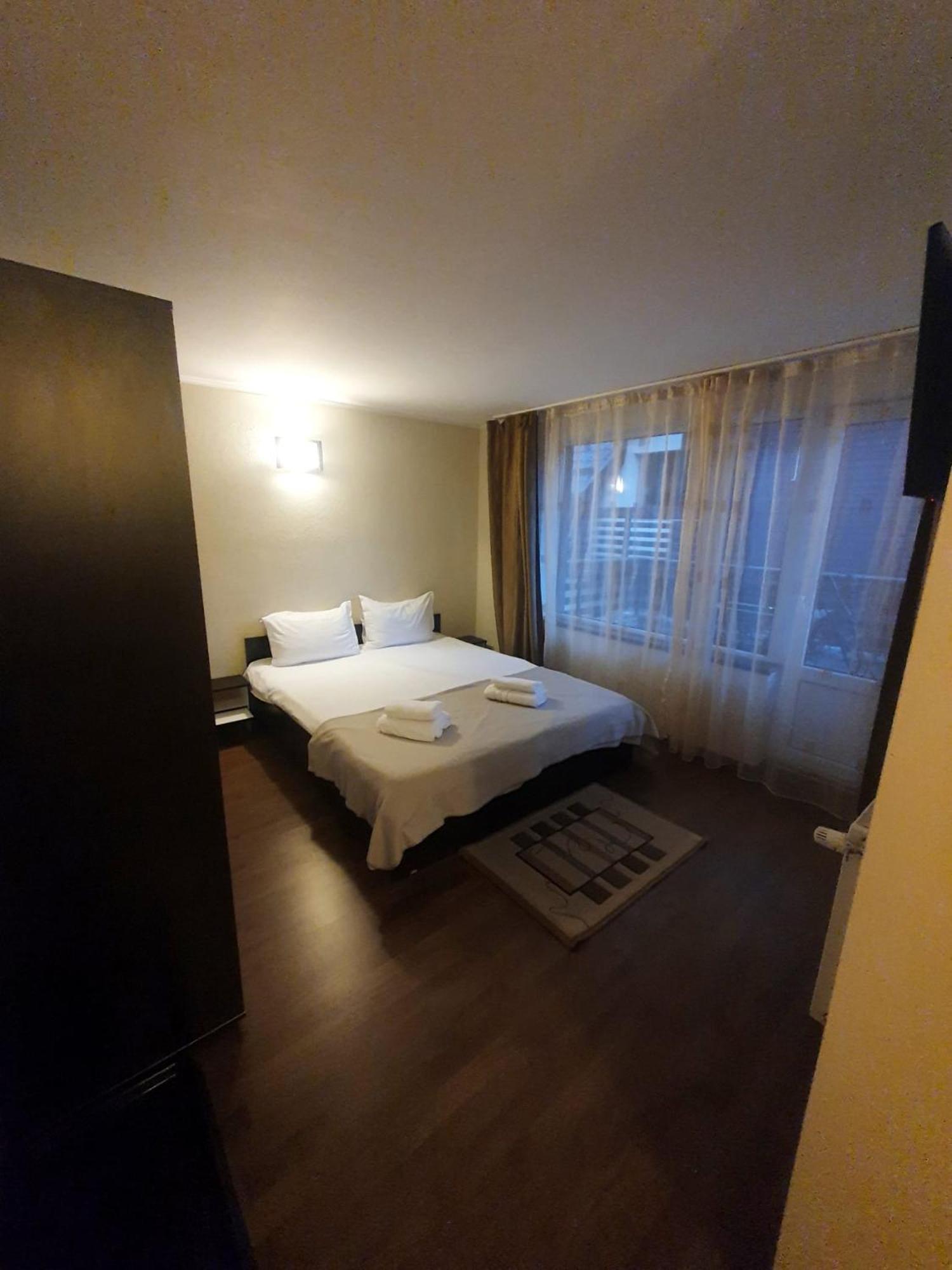Pensiunea Caprioara Buşteni Exterior foto